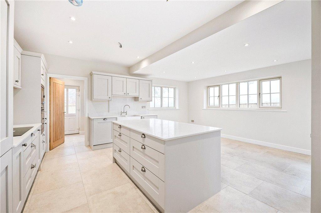 Breakfast Kitchen