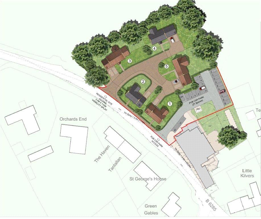 Site Plan