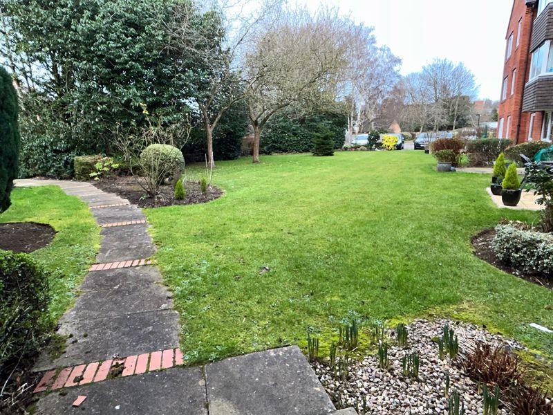 Homehall House, Upper Holland Road, Sutton Coldfield, B72 1RD 1 bed retirement property for sale