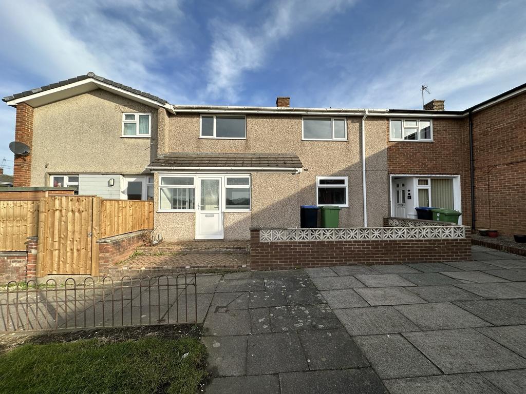 Lilburne Crescent, Newton Aycliffe... 2 bed terraced house £550 pcm