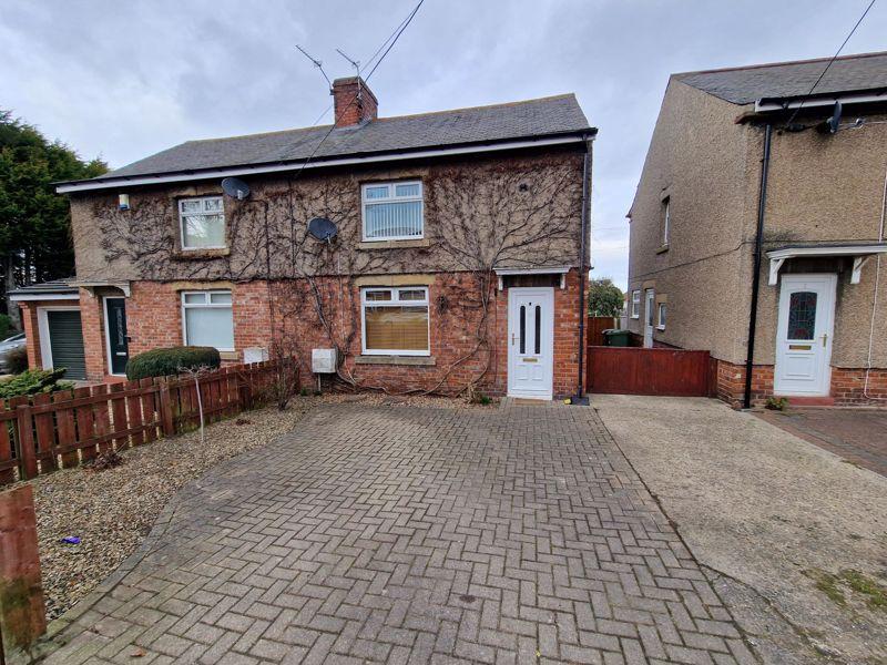 North Ridge, Bedlington 3 bed house for sale £139,950