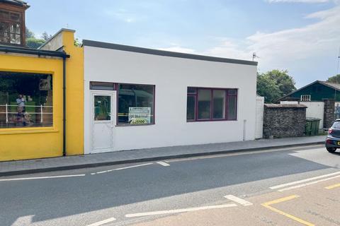 Retail property (high street) for sale, 5 New Road, Laxey