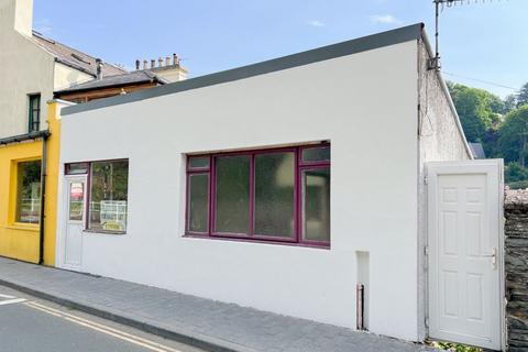 Retail property (high street) for sale, 5 New Road, Laxey