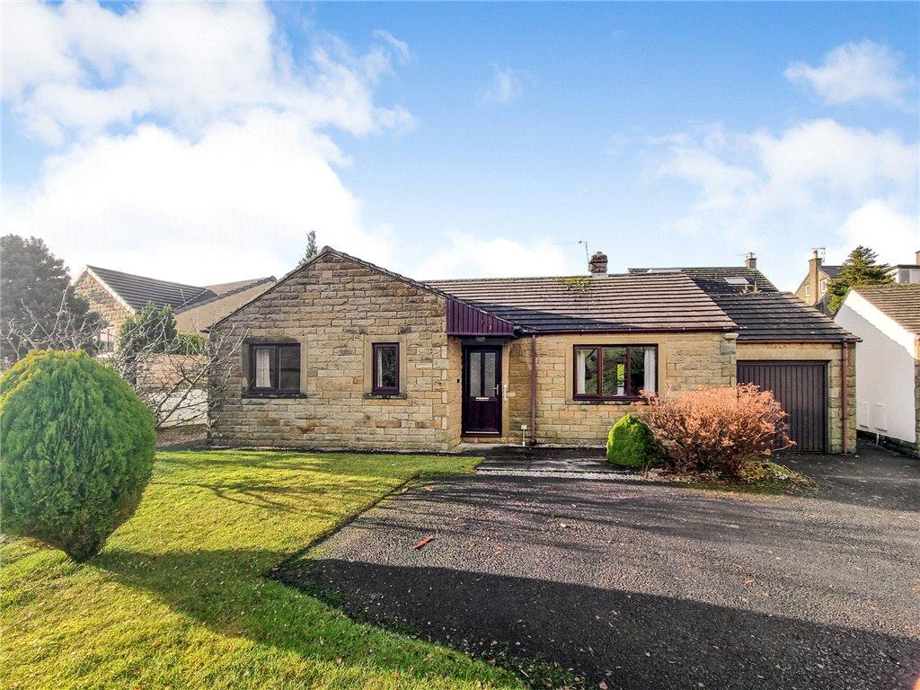 Mainsfield Rise, Giggleswick, Settle, North Yorkshire 3 bed bungalow