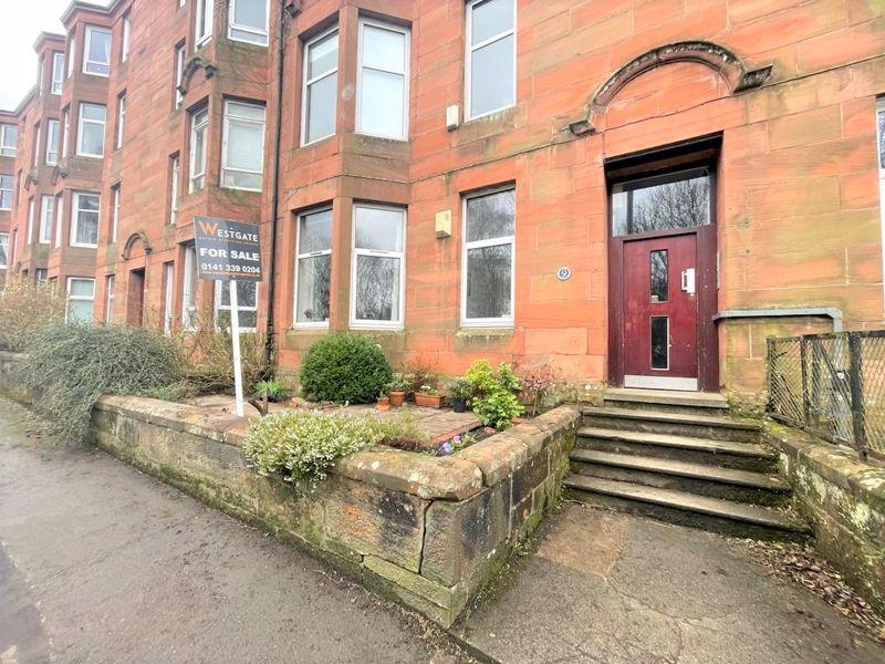 Garrioch Quadrant, North Kelvinside 2 bed apartment for sale £185,000