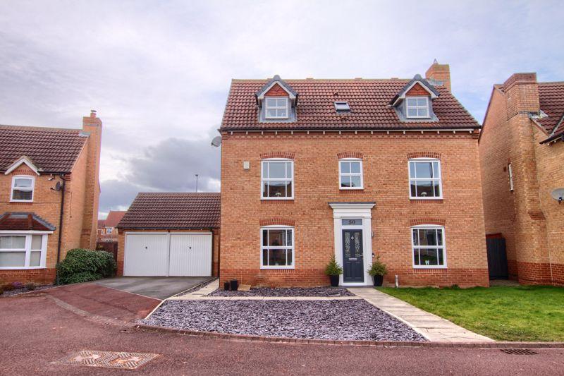The Orchard, Ingleby Barwick 5 bed detached house £359,950