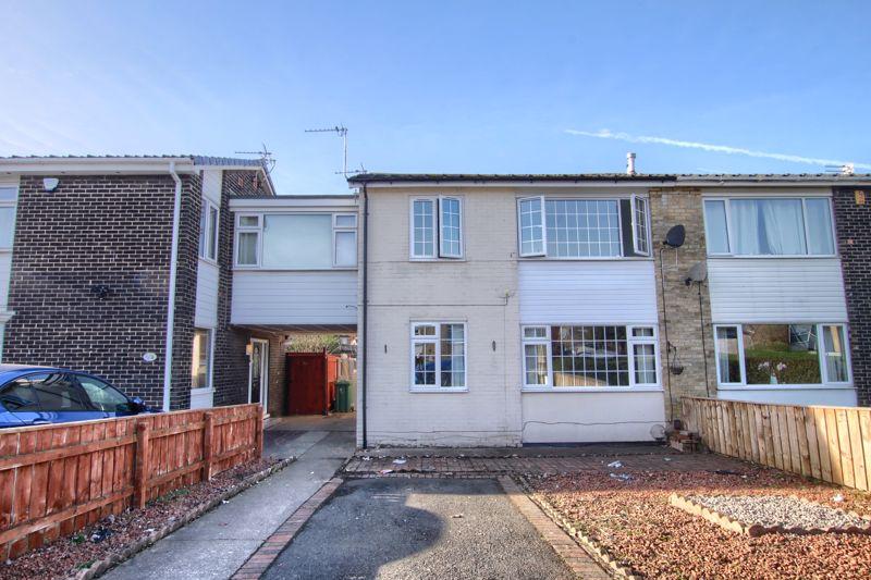 Cumbernauld Road, Thornaby 4 bed semidetached house for sale £129,995