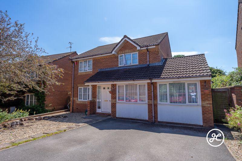 Alder Close, North Petherton 4 bed detached house for sale £475,000