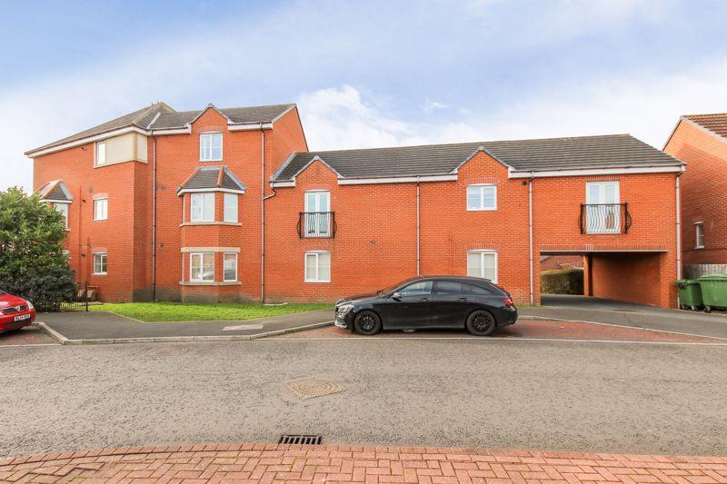Bayfield, West Allotment, NE27 2 bed apartment £120,000