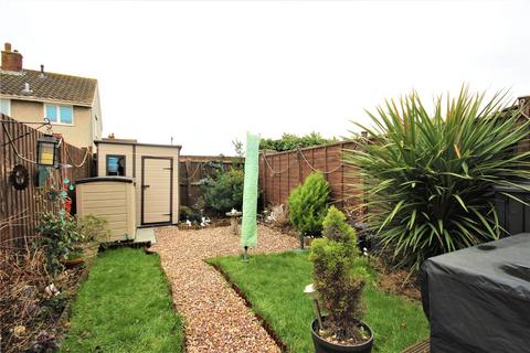 2 bedroom terraced house for sale, Nutwell Square, Weston-super-Mare, Somerset, BS22