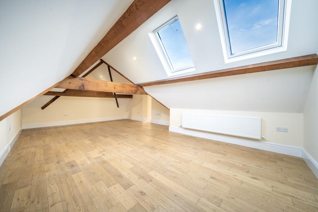 Attic Room 2