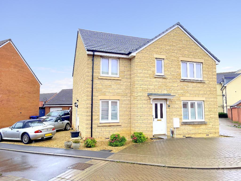 Thirsk Drive, Castle Mead, Trowbridge, Wiltshire, BA14 6FU 5 bed