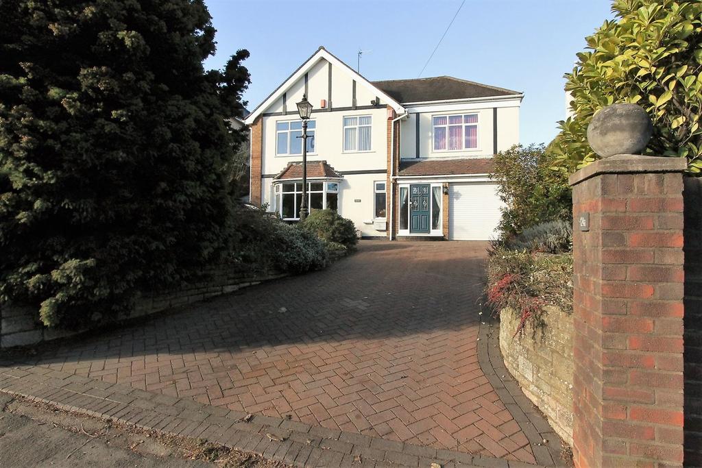 Ham Lane, Pedmore, Stourbridge, DY9 3 bed detached house for sale £