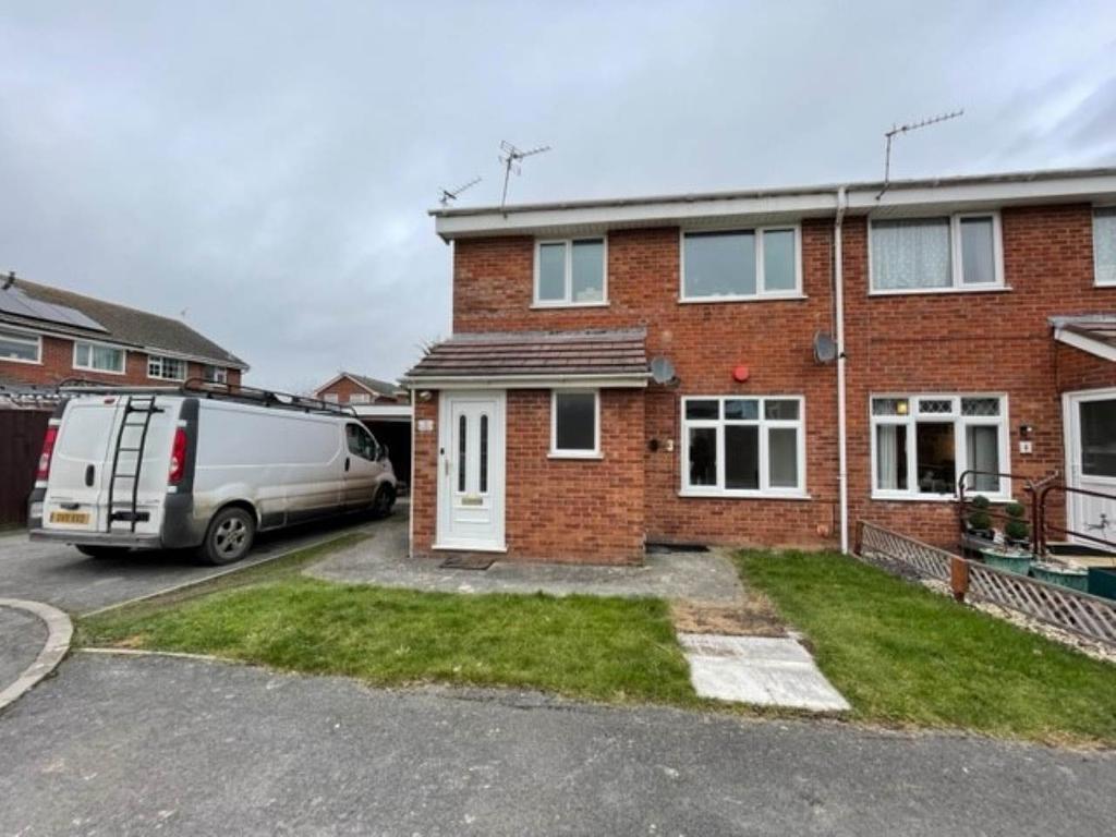 Summerfield, Worle, WestonsuperMare 1 bed flat £750 pcm (£173 pw)