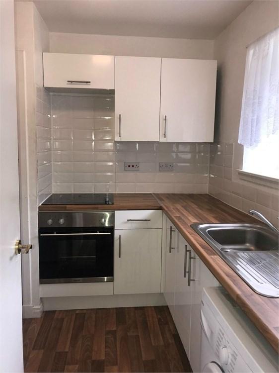 Wood Street, Galashiels, TD1 1 bed flat £400 pcm (£92 pw)