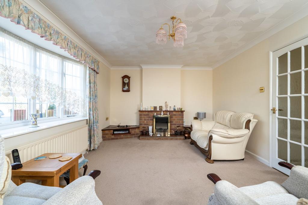 High Street, Gosberton, Spalding, PE11 3 bed detached bungalow for sale