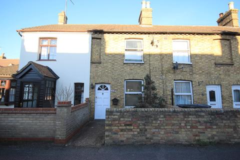 2 bedroom terraced house for sale - Church Road, Westoning, MK45