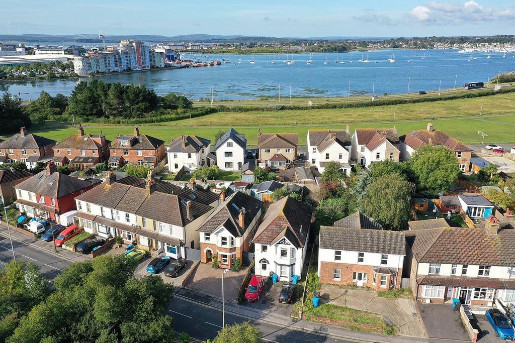 Sterte Road, Poole, BH15 4 bed detached house for sale £535,000