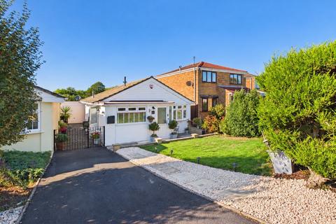 2 bedroom detached bungalow for sale, Brockley Crescent, Bleadon Hill, Weston-Super-Mare, BS24