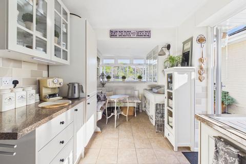 2 bedroom detached bungalow for sale, Brockley Crescent, Bleadon Hill, Weston-Super-Mare, BS24