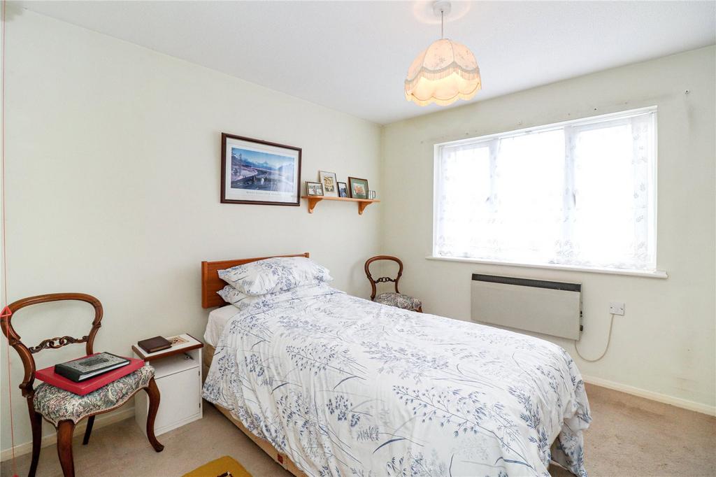 Bedroom View A