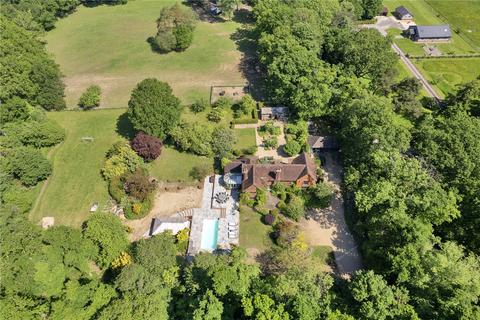 5 bedroom detached house for sale, Uckfield Lane, Hever, Kent, TN8