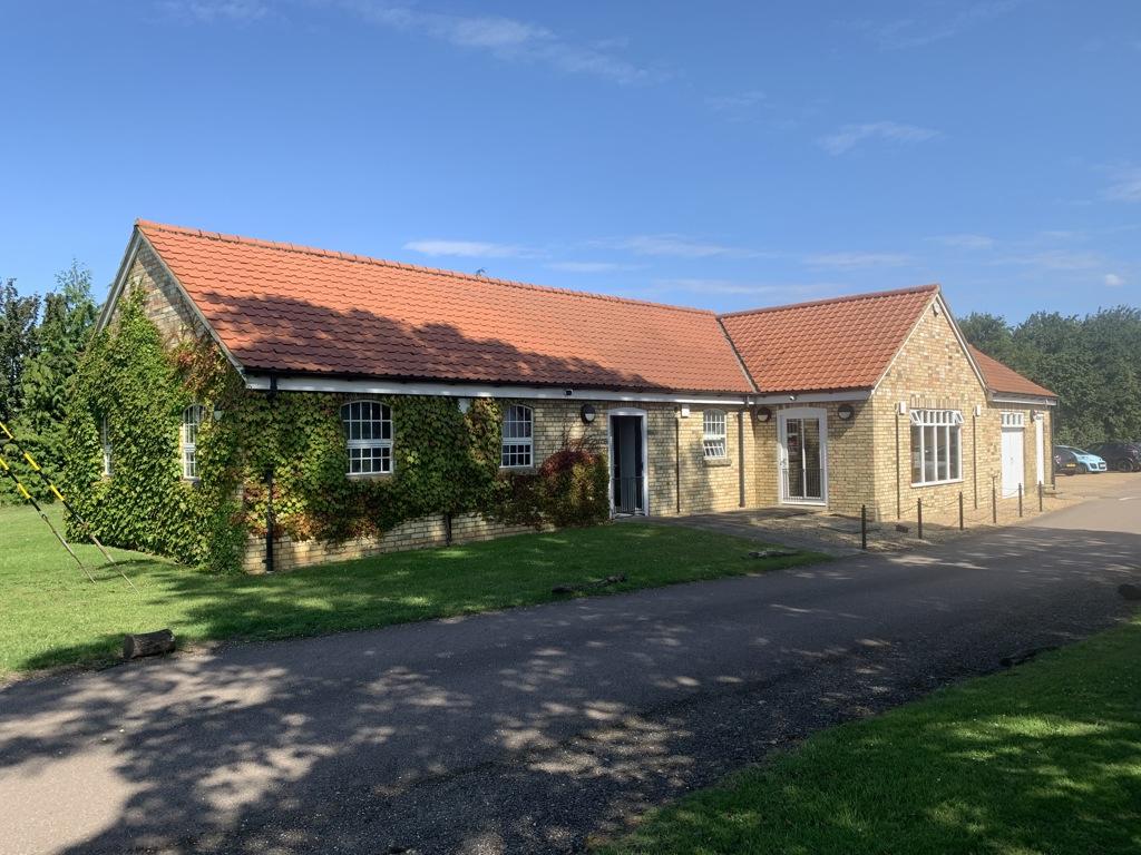 Waterloo Farm Courtyard, Stotfold Road, Arlesey, SG15 6XP Office to rent