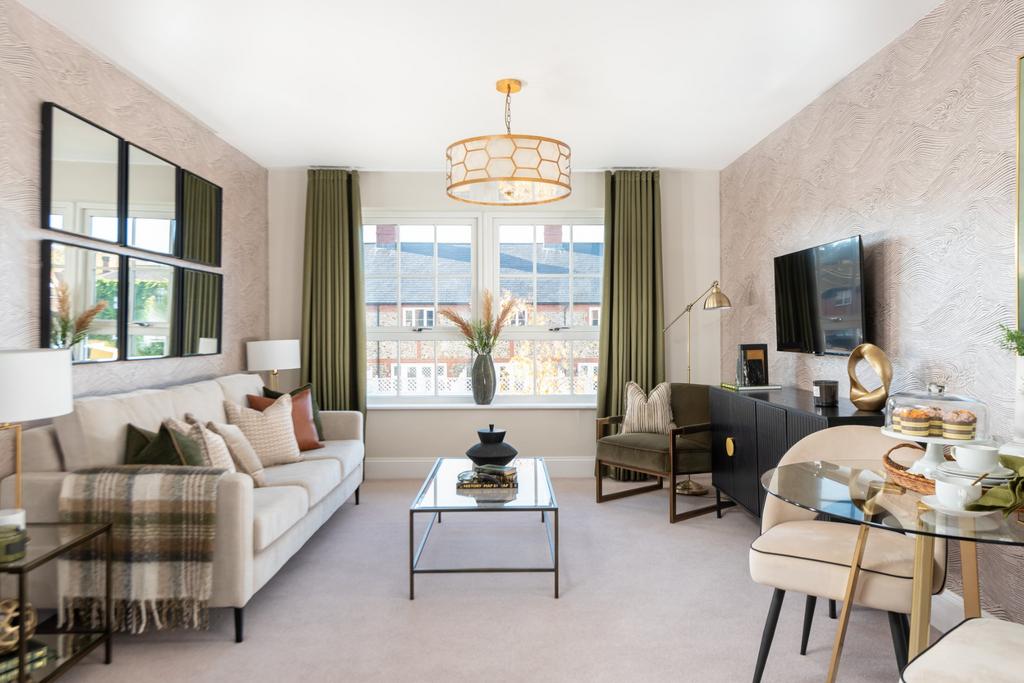 Sitting Room Example