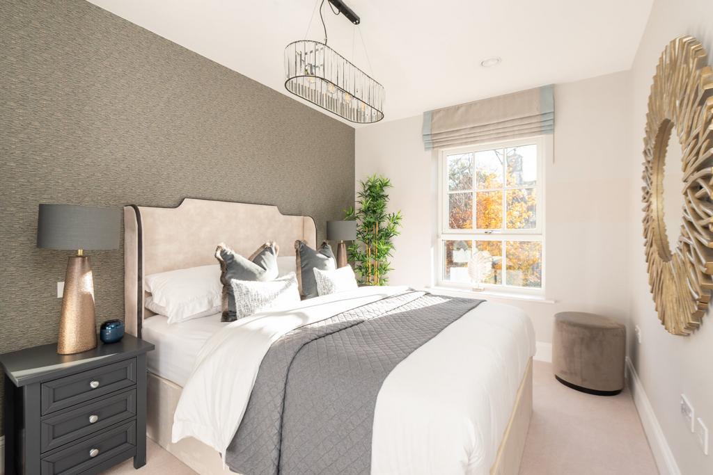 Bedroom Example