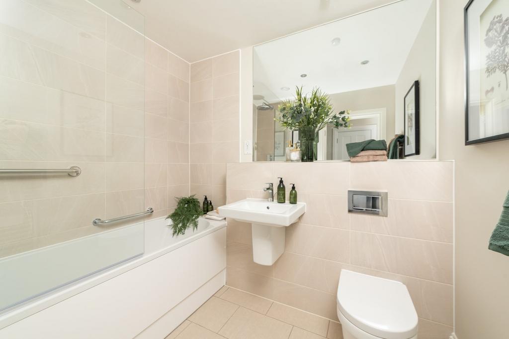 Bathroom Example