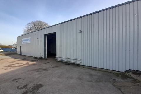 Industrial unit to rent - 890 Hedon Road, Hull, East Riding Of Yorkshire, HU9 5PL