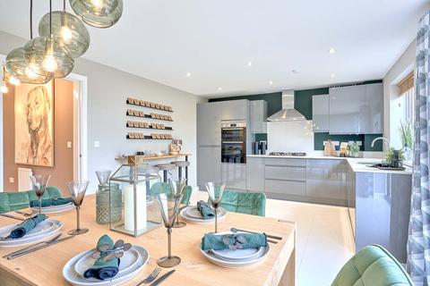 4 bedroom semi-detached house for sale - Plot 8036, The Willow at Haldon Reach, Trood Lane EX2