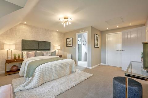 4 bedroom semi-detached house for sale - Plot 8036, The Willow at Haldon Reach, Trood Lane EX2