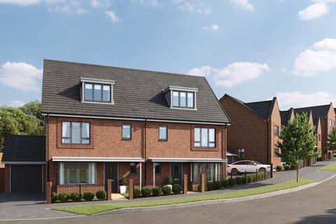 4 bedroom semi-detached house for sale - Plot 8036, The Willow at Haldon Reach, Trood Lane EX2