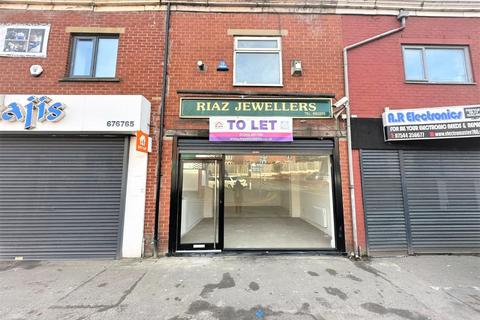 Shop to rent - Whalley Range, Blackburn