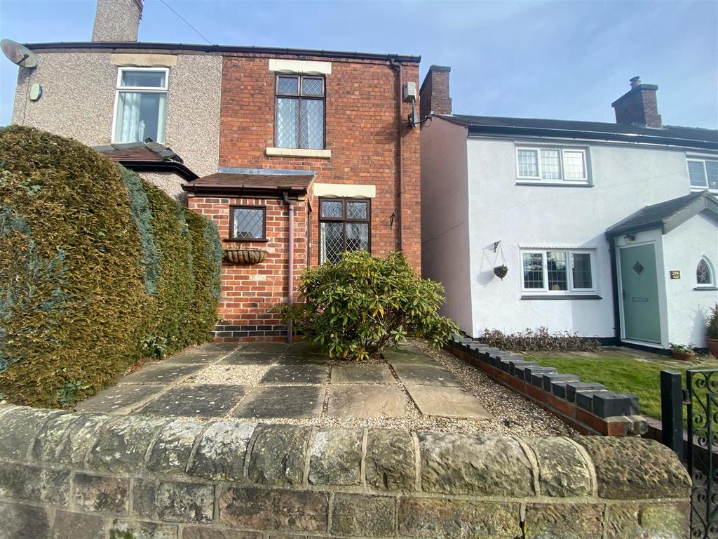 Belper Road, Stanley Common 3 bed cottage for sale £210,000