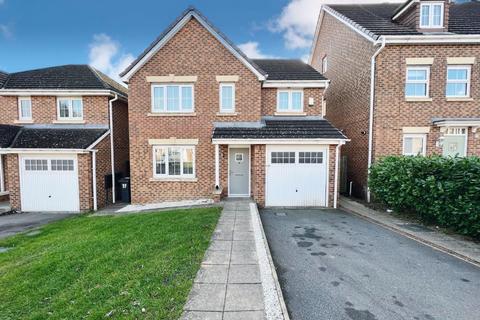 4 bedroom detached house for sale, Beckwith Close, Spennymoor