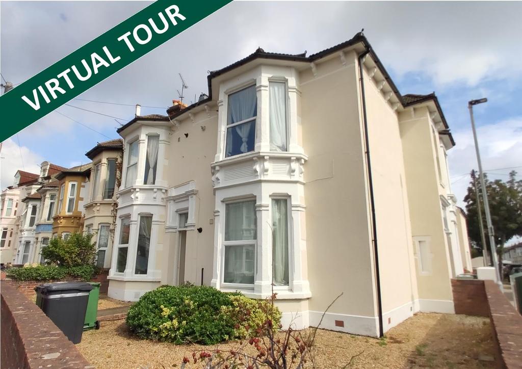WAVERLEY ROAD, SOUTHSEA, PO5 2PS 1 bed flat £750 pcm (£173 pw)