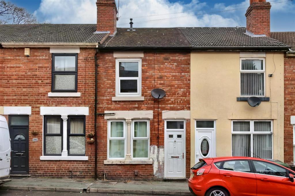 Merridale Street West, Pennfields 2 bed terraced house for sale £125,000