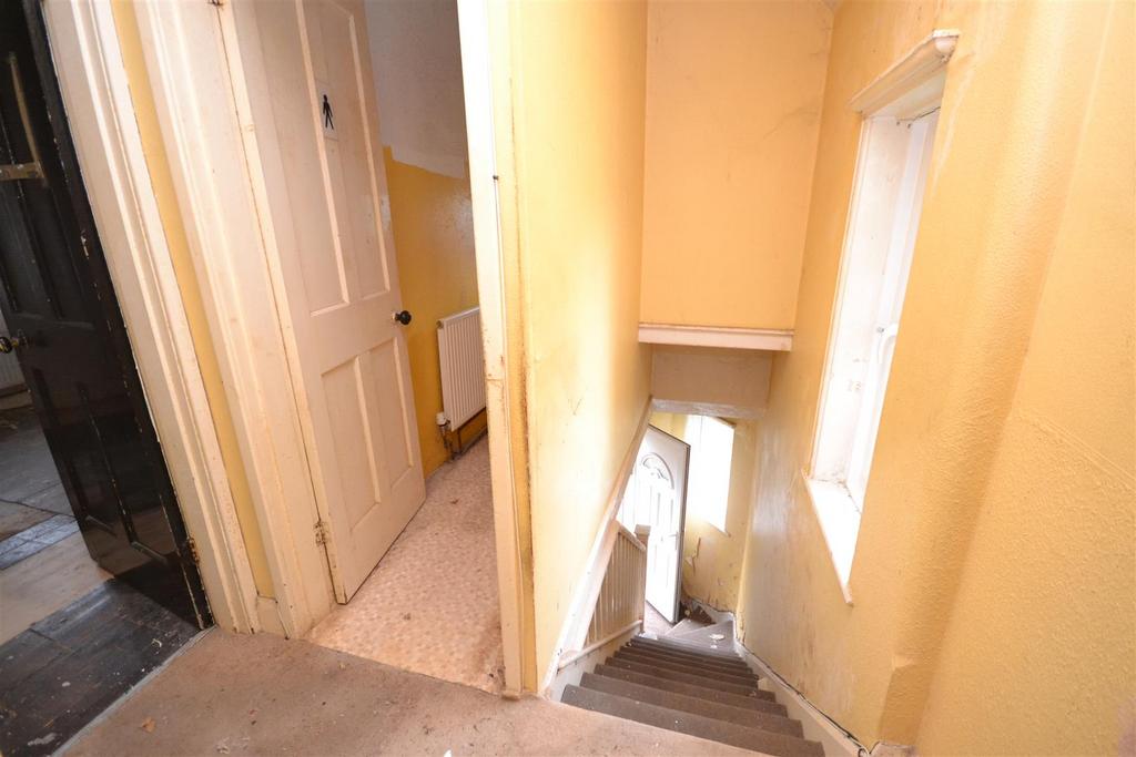 First floor landing