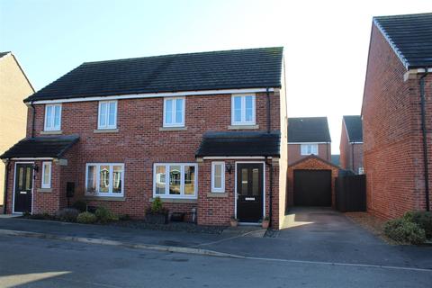 3 bedroom semi-detached house for sale - Cooper Street, Market Weighton, York