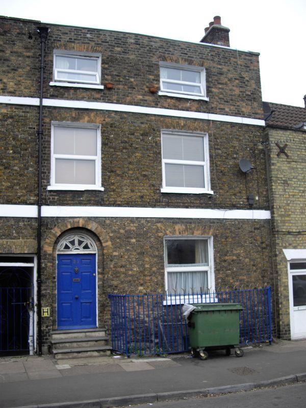 Lynn Road, Wisbech 1 bed flat £600 pcm (£138 pw)
