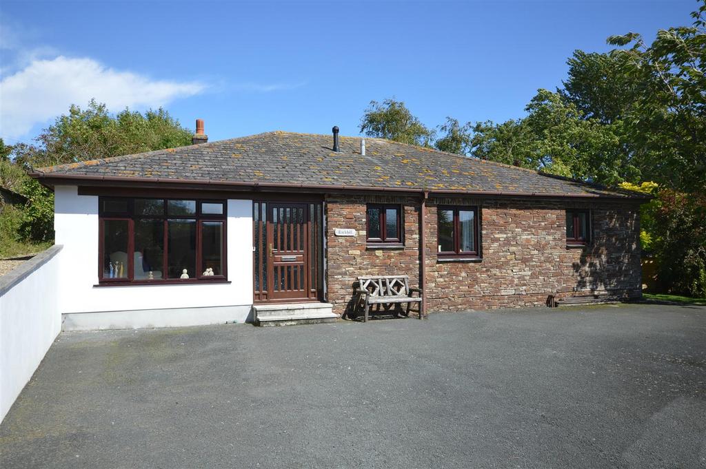 Ebrington Street, Kingsbridge 3 bed bungalow £525,000
