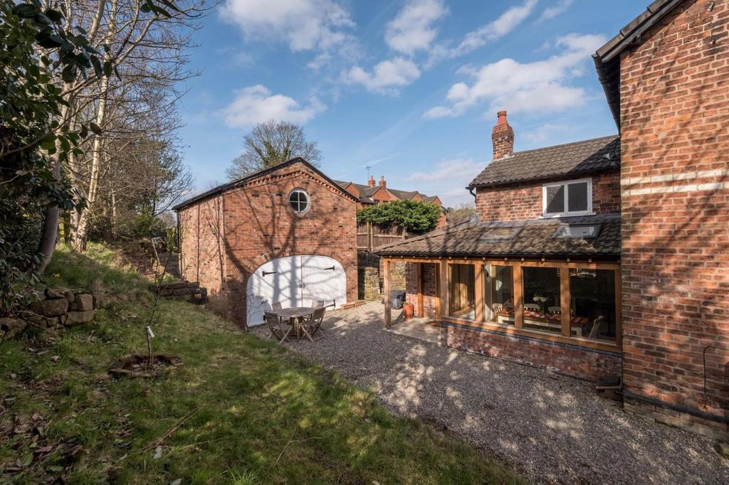 Detached Coach House