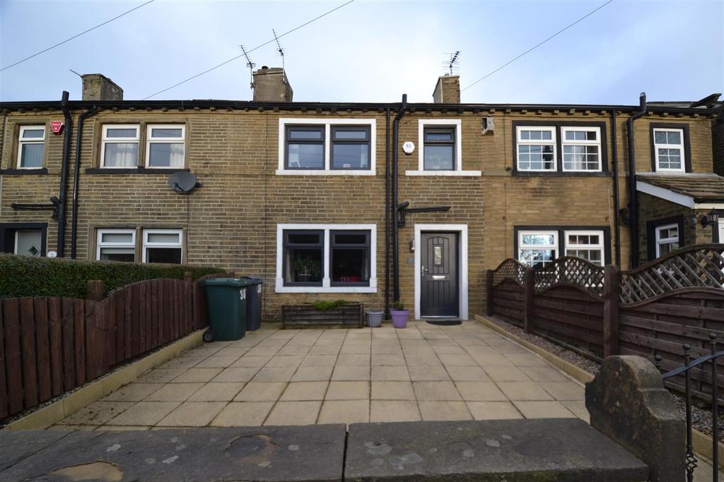 West End, Queensbury 2 bed cottage £129,950