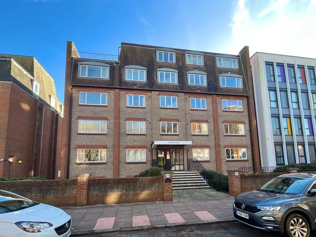 St. Leonards Road, Eastbourne 1 bed retirement property for sale £100,000