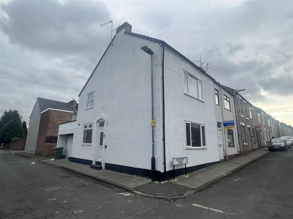 Craddock Street, Spennymoor 3 bed terraced house £550 pcm (£127 pw)