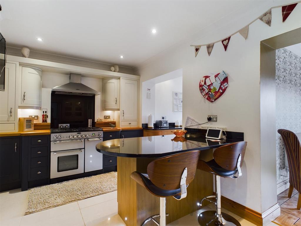 Startforth Park, Barnard Castle 4 bed house £300,000