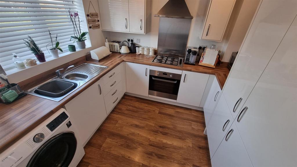 Modern kitchen