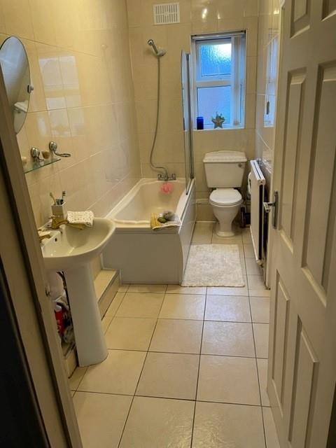 Jack and Jill Bathroom